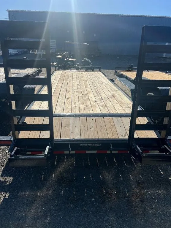 new Equipment / Flatbed Trailers Sure-Trac  for sale, in Saint Cloud, FL Thumbnail 2