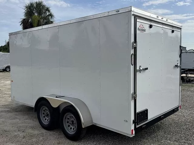 new Cargo (Enclosed) Trailers Rock Solid Cargo  for sale, in Saint Cloud, FL Thumbnail 2