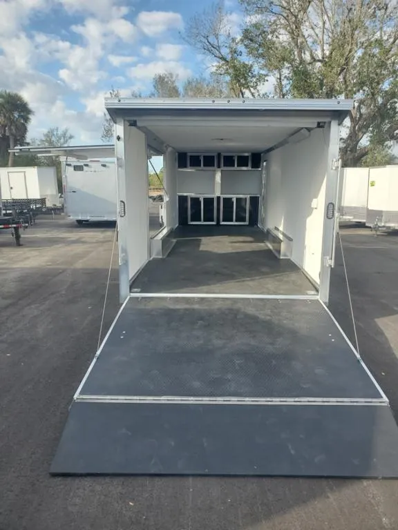 new Cargo (Enclosed) Trailers ALCOM  for sale, in Saint Cloud, FL Thumbnail 9