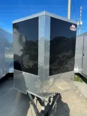 new Cargo (Enclosed) Trailers Rock Solid Cargo  for sale, in Saint Cloud, FL Thumbnail 2