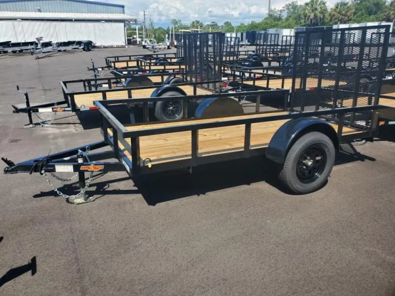 new Utility Trailers Down 2 Earth Trailers  for sale, in Saint Cloud, FL Thumbnail 5