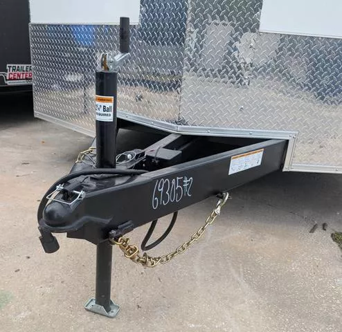 new Cargo (Enclosed) Trailers Rock Solid Cargo  for sale, in Saint Cloud, FL Thumbnail 2