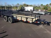 new Utility Trailers Down 2 Earth Trailers  for sale, in Saint Cloud, FL Thumbnail 1