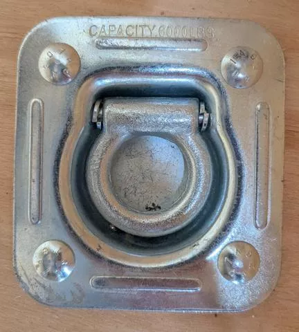 new Cargo (Enclosed) Trailers Rock Solid Cargo  for sale, in Saint Cloud, FL Thumbnail 7