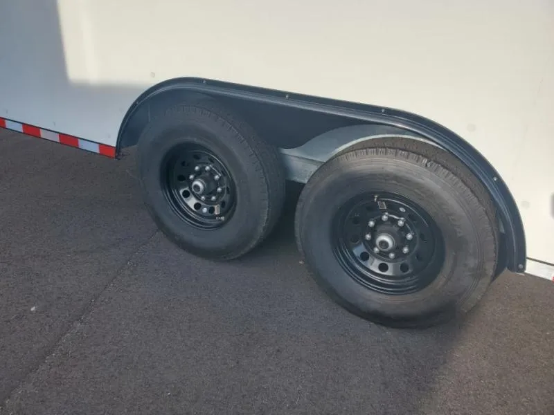 new Cargo (Enclosed) Trailers CellTech  for sale, in Saint Cloud, FL Thumbnail 7