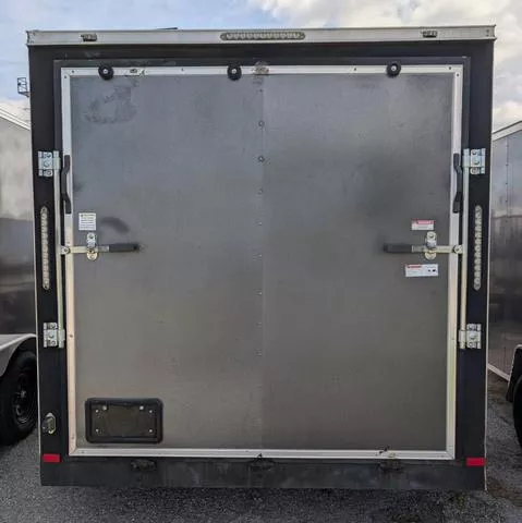 used Cargo (Enclosed) Trailers Covered Wagon Trailers  for sale, in Saint Cloud, FL Thumbnail 4