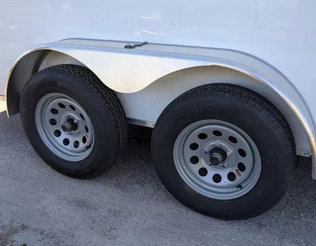 new Cargo (Enclosed) Trailers Rock Solid Cargo  for sale, in Saint Cloud, FL Thumbnail 7