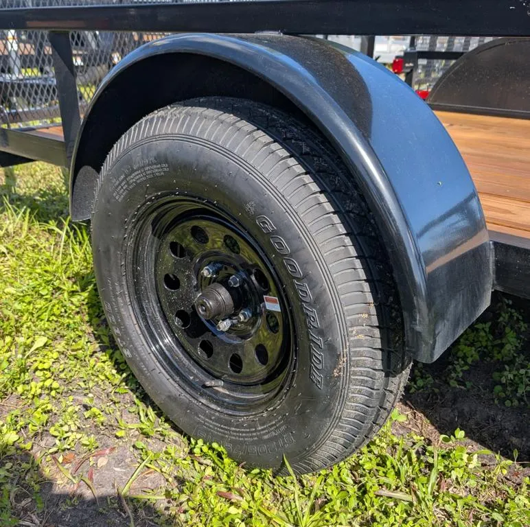 used Other Trailers Down 2 Earth Trailers  for sale, in Saint Cloud, FL Thumbnail 4