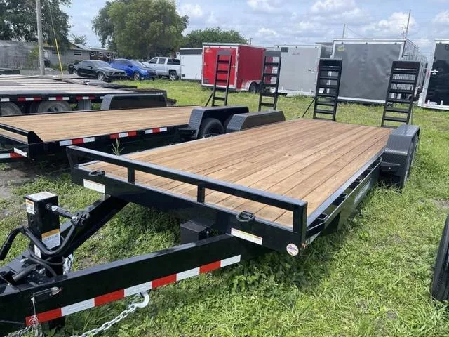 new Equipment / Flatbed Trailers Sure-Trac  for sale, in Saint Cloud, FL Thumbnail 2
