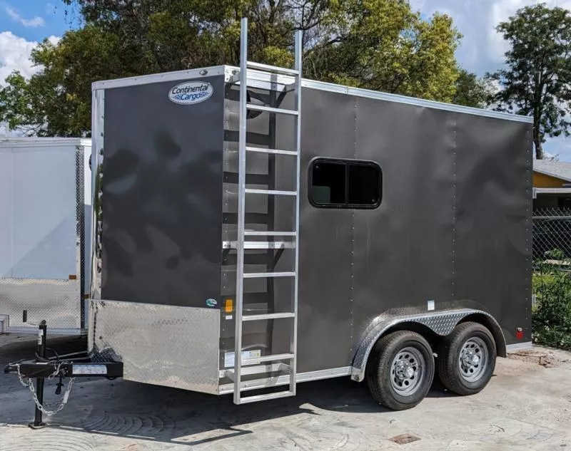 new Cargo (Enclosed) Trailers Continental Cargo  for sale, in Saint Cloud, FL Thumbnail 2