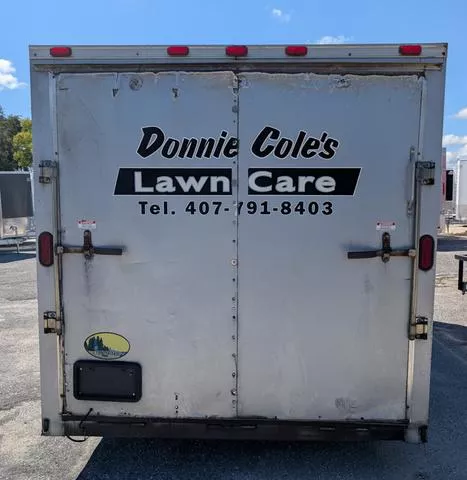 used Cargo (Enclosed) Trailers Forest River  for sale, in Saint Cloud, FL Thumbnail 4