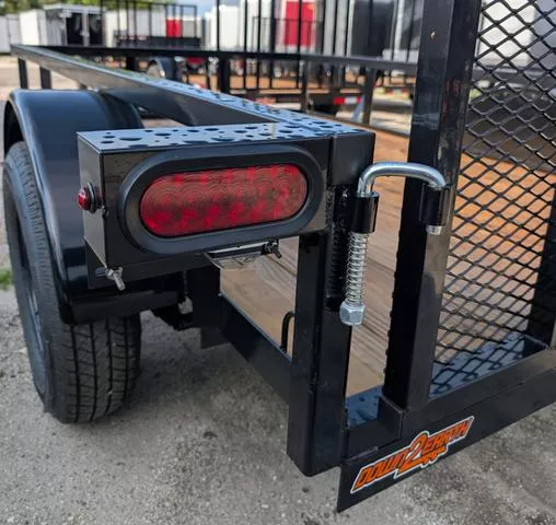 new Utility Trailers Down 2 Earth Trailers  for sale, in Saint Cloud, FL Thumbnail 7