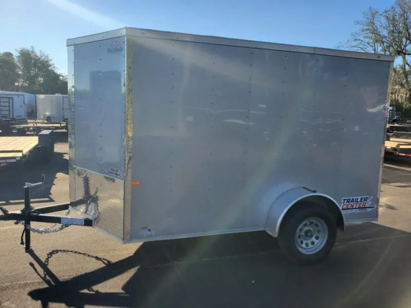 2026 Rock Solid Cargo 6X10 SA 