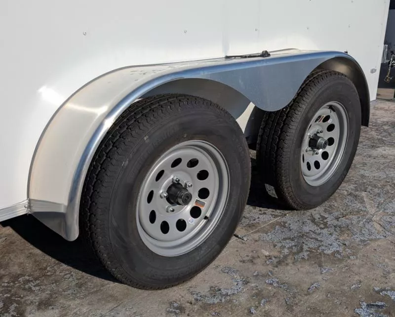 new Cargo (Enclosed) Trailers Rock Solid Cargo  for sale, in Saint Cloud, FL Thumbnail 3