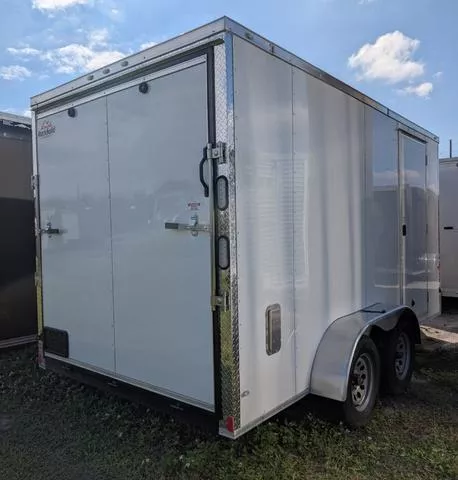 new Cargo (Enclosed) Trailers Rock Solid Cargo  for sale, in Saint Cloud, FL Thumbnail 5