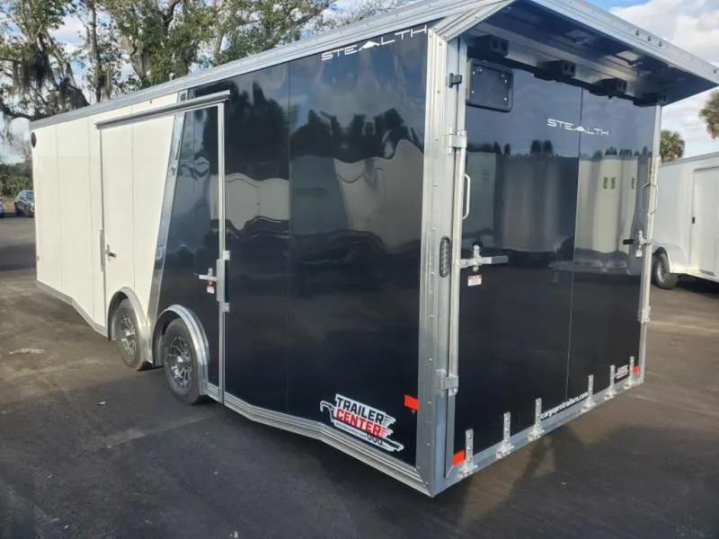 new Cargo (Enclosed) Trailers ALCOM  for sale, in Saint Cloud, FL Thumbnail 5