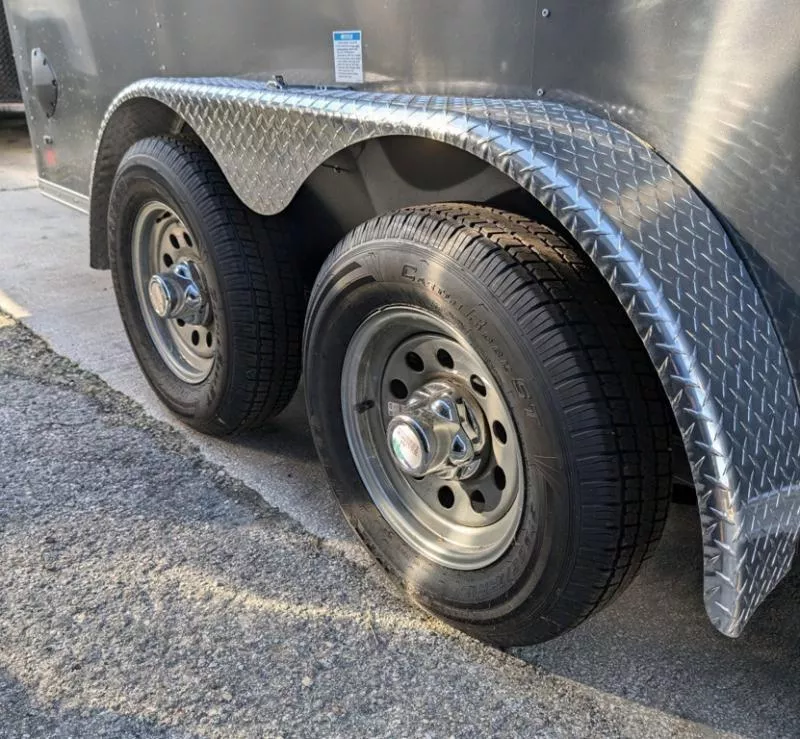 new Cargo (Enclosed) Trailers Continental Cargo  for sale, in Saint Cloud, FL Thumbnail 3