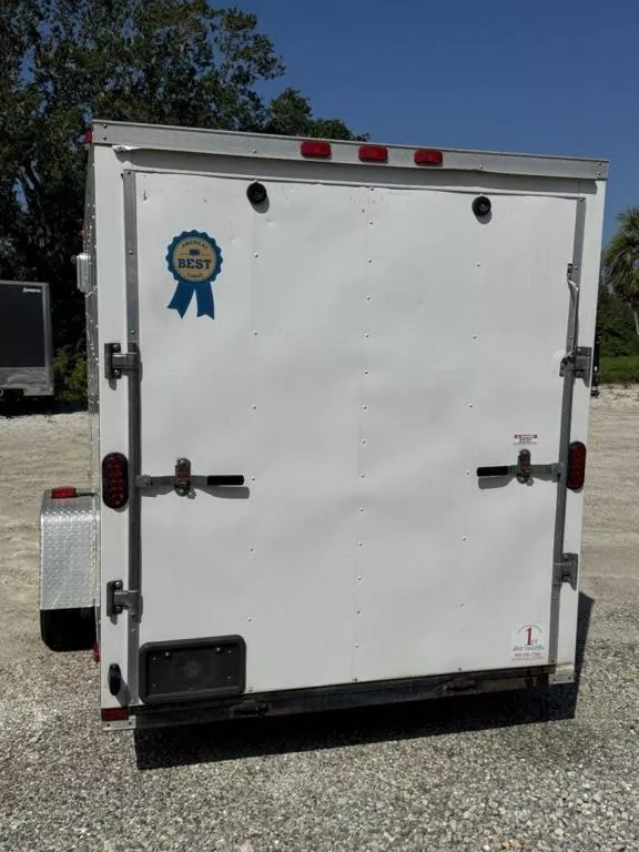 used Cargo (Enclosed) Trailers American Hauler  for sale, in Saint Cloud, FL Thumbnail 3