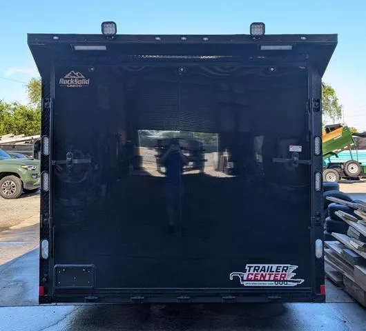 new Cargo (Enclosed) Trailers Rock Solid Cargo  for sale, in Saint Cloud, FL Thumbnail 10