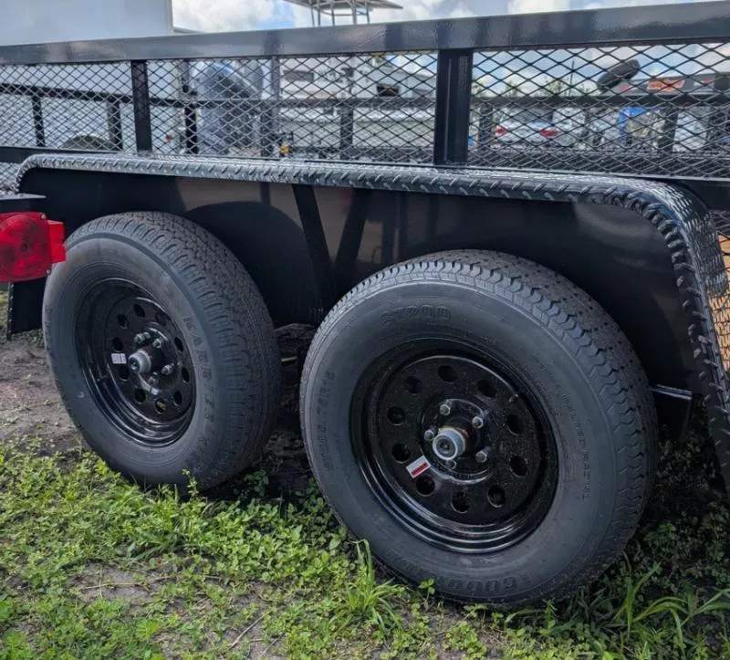 new Utility Trailers Down 2 Earth Trailers  for sale, in Saint Cloud, FL Thumbnail 4