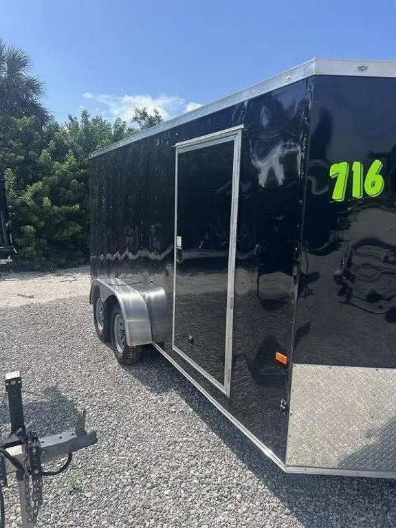 new Cargo (Enclosed) Trailers Rock Solid Cargo  for sale, in Saint Cloud, FL Thumbnail 4