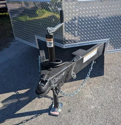 new Cargo (Enclosed) Trailers Rock Solid Cargo  for sale, in Saint Cloud, FL Thumbnail 6