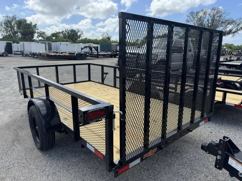 new Utility Trailers Down 2 Earth Trailers  for sale, in Saint Cloud, FL Thumbnail 2