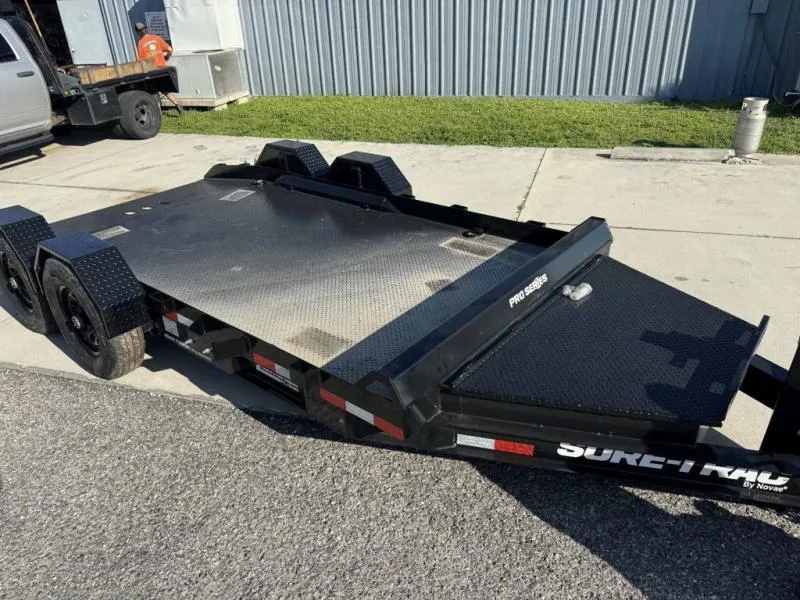 new Equipment / Flatbed Trailers Sure-Trac  for sale, in Saint Cloud, FL Thumbnail 2