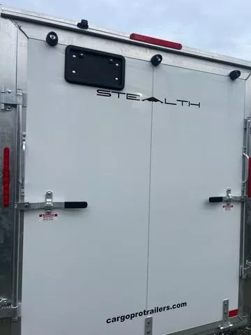 new Cargo (Enclosed) Trailers Stealth Trailers  for sale, in Saint Cloud, FL Thumbnail 4