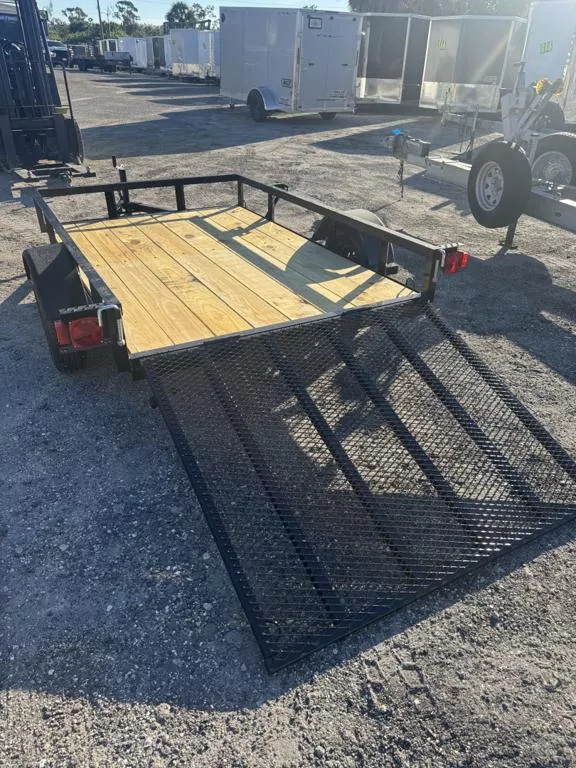 new Utility Trailers Down 2 Earth Trailers  for sale, in Saint Cloud, FL Thumbnail 2