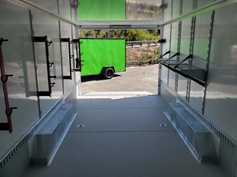 new Cargo (Enclosed) Trailers CellTech  for sale, in Saint Cloud, FL Thumbnail 7