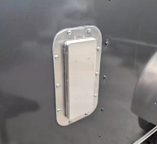 new Cargo (Enclosed) Trailers Rock Solid Cargo  for sale, in Saint Cloud, FL Thumbnail 4