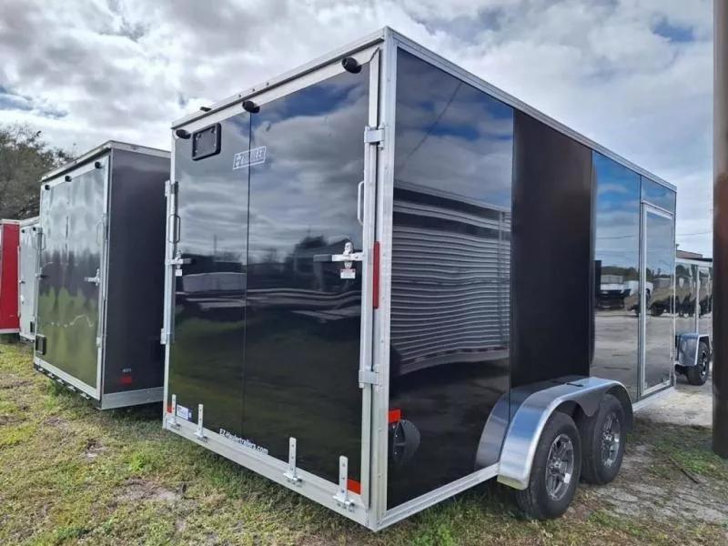 new Cargo (Enclosed) Trailers E-Z Hauler  for sale, in Saint Cloud, FL Thumbnail 9