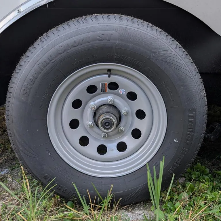 used Other Trailers Rock Solid Cargo  for sale, in Saint Cloud, FL Thumbnail 4