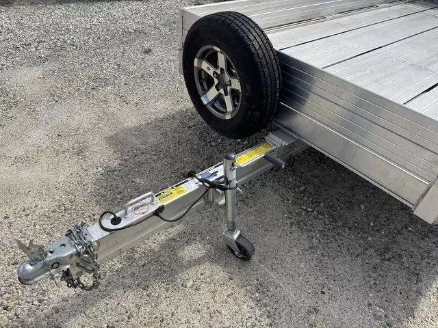 used Utility Trailers Floe  for sale, in Saint Cloud, FL Thumbnail 6