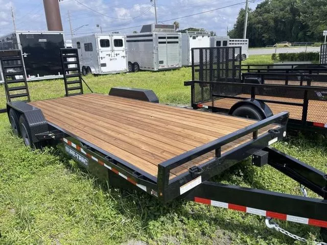 new Equipment / Flatbed Trailers Sure-Trac  for sale, in Saint Cloud, FL Thumbnail 8