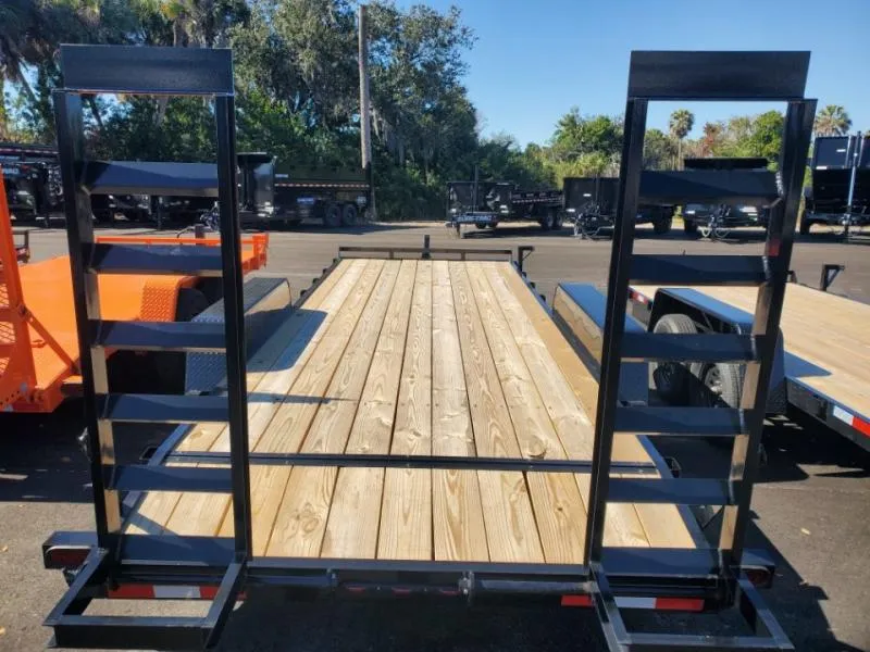 new Equipment / Flatbed Trailers Down 2 Earth Trailers  for sale, in Saint Cloud, FL Thumbnail 4