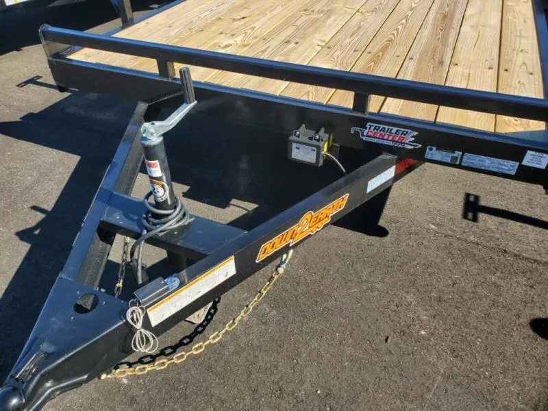 new Car Haulers / Racing Trailers Down 2 Earth Trailers  for sale, in Saint Cloud, FL Thumbnail 4