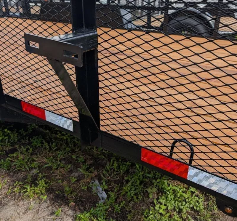 new Utility Trailers Down 2 Earth Trailers  for sale, in Saint Cloud, FL Thumbnail 3