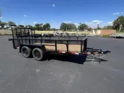 new Utility Trailers Down 2 Earth Trailers  for sale, in Saint Cloud, FL Thumbnail 2