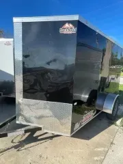new Cargo (Enclosed) Trailers Rock Solid Cargo  for sale, in Saint Cloud, FL Thumbnail 3