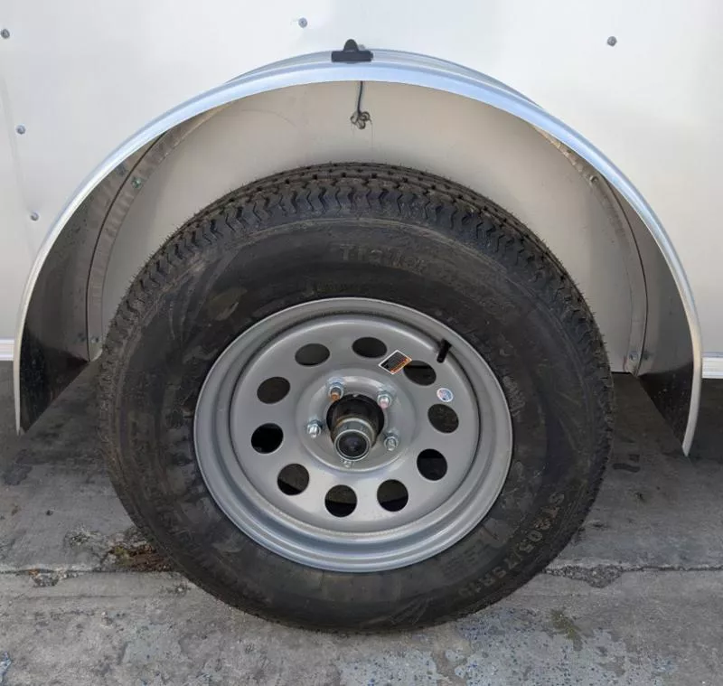 new Cargo (Enclosed) Trailers Rock Solid Cargo  for sale, in Saint Cloud, FL Thumbnail 3