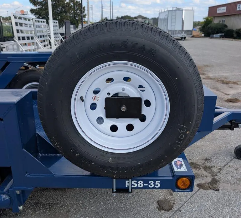new Utility Trailers Air Tow  for sale, in Saint Cloud, FL Thumbnail 6