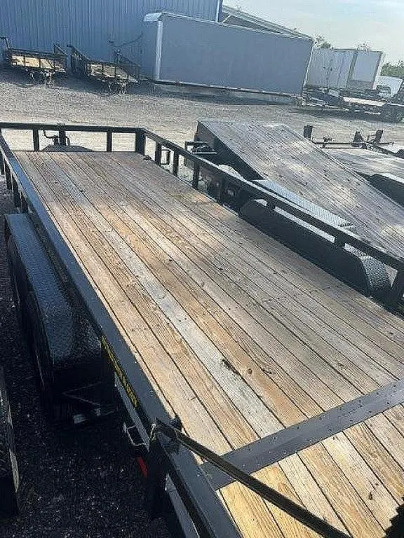 new Equipment / Flatbed Trailers Sure-Trac  for sale, in Saint Cloud, FL Thumbnail 3
