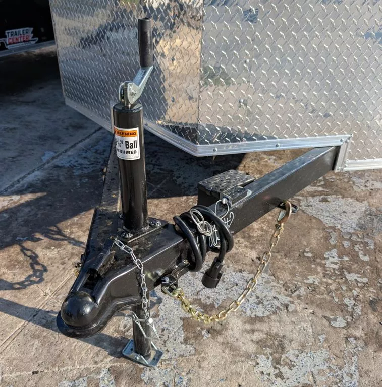 new Cargo (Enclosed) Trailers Rock Solid Cargo  for sale, in Saint Cloud, FL Thumbnail 2