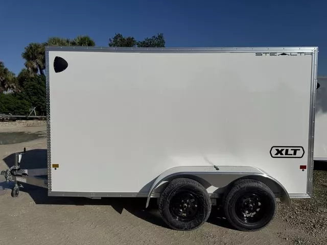 2026 ALCOM 6X12 TA 7K STEALTH