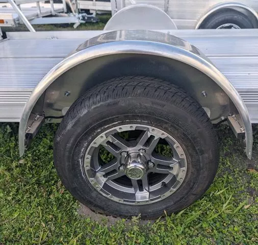 new Utility Trailers Triton Trailers  for sale, in Saint Cloud, FL Thumbnail 5