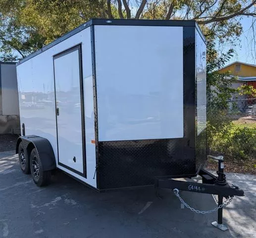 new Cargo (Enclosed) Trailers Rock Solid Cargo  for sale, in Saint Cloud, FL image-0