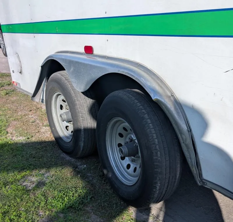 used Cargo (Enclosed) Trailers Diamond Cargo  for sale, in Saint Cloud, FL Thumbnail 4