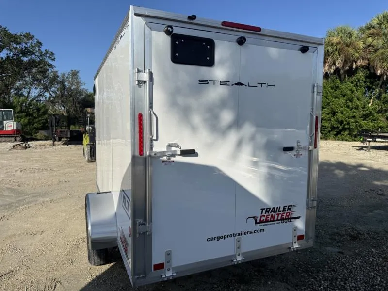 new Cargo (Enclosed) Trailers ALCOM  for sale, in Saint Cloud, FL Thumbnail 5